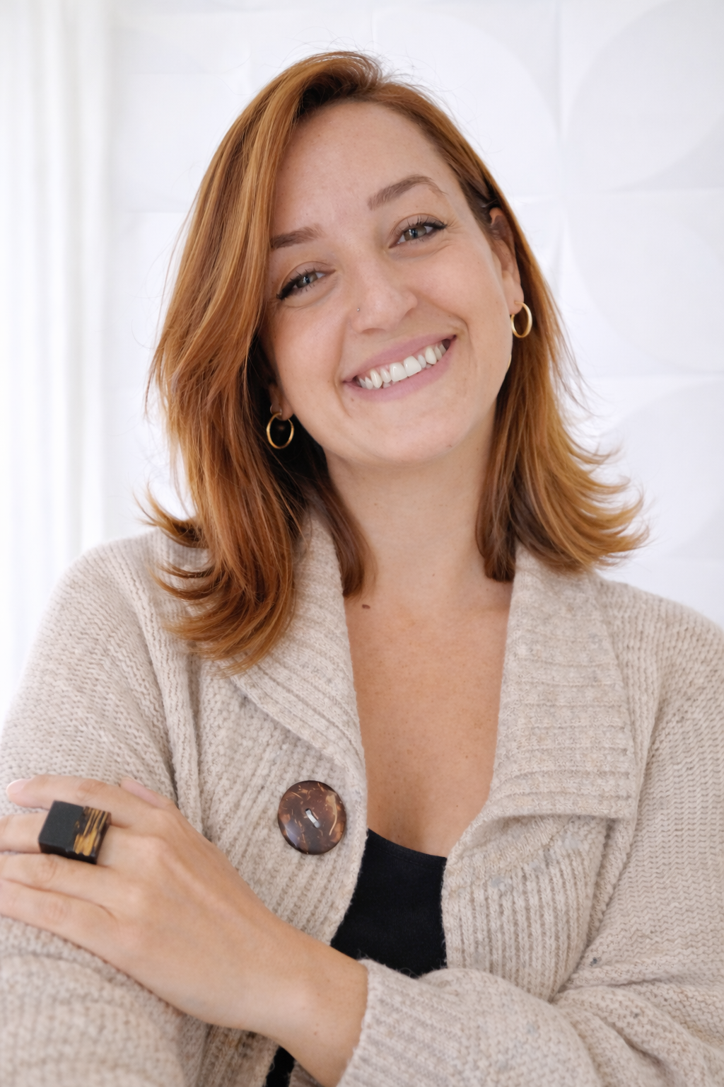 Daniela Ducci, consultora en reprogramación emocional y desarrollo personal en España